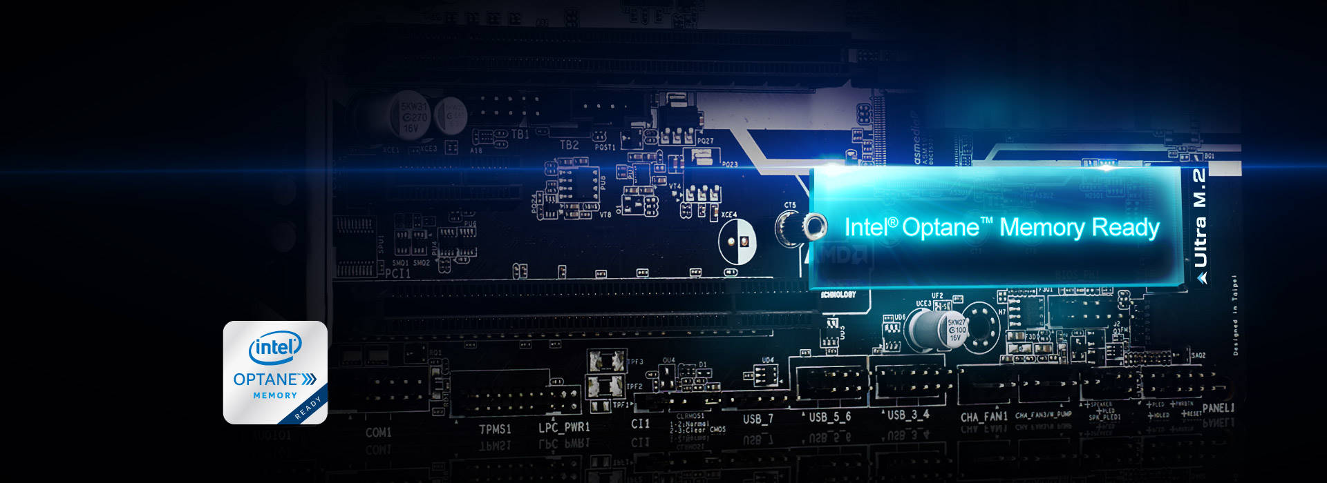 Intel Optane Memory